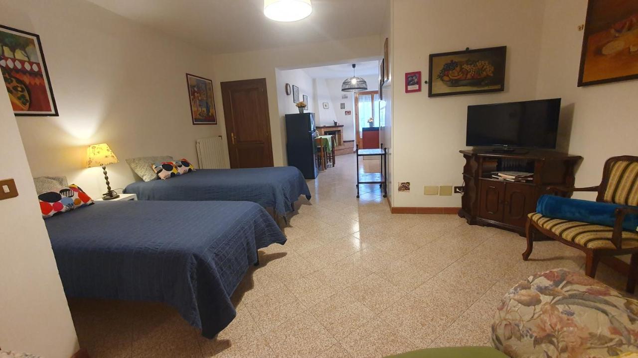 Le Casette Di Civitella La Casa Di Nonna Giulia Civitella Del Lago ภายนอก รูปภาพ