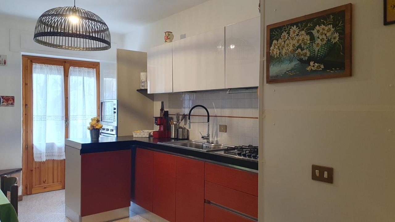 Le Casette Di Civitella La Casa Di Nonna Giulia Civitella Del Lago ภายนอก รูปภาพ