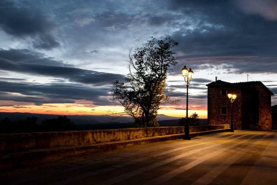 Le Casette Di Civitella La Casa Di Nonna Giulia Civitella Del Lago ภายนอก รูปภาพ