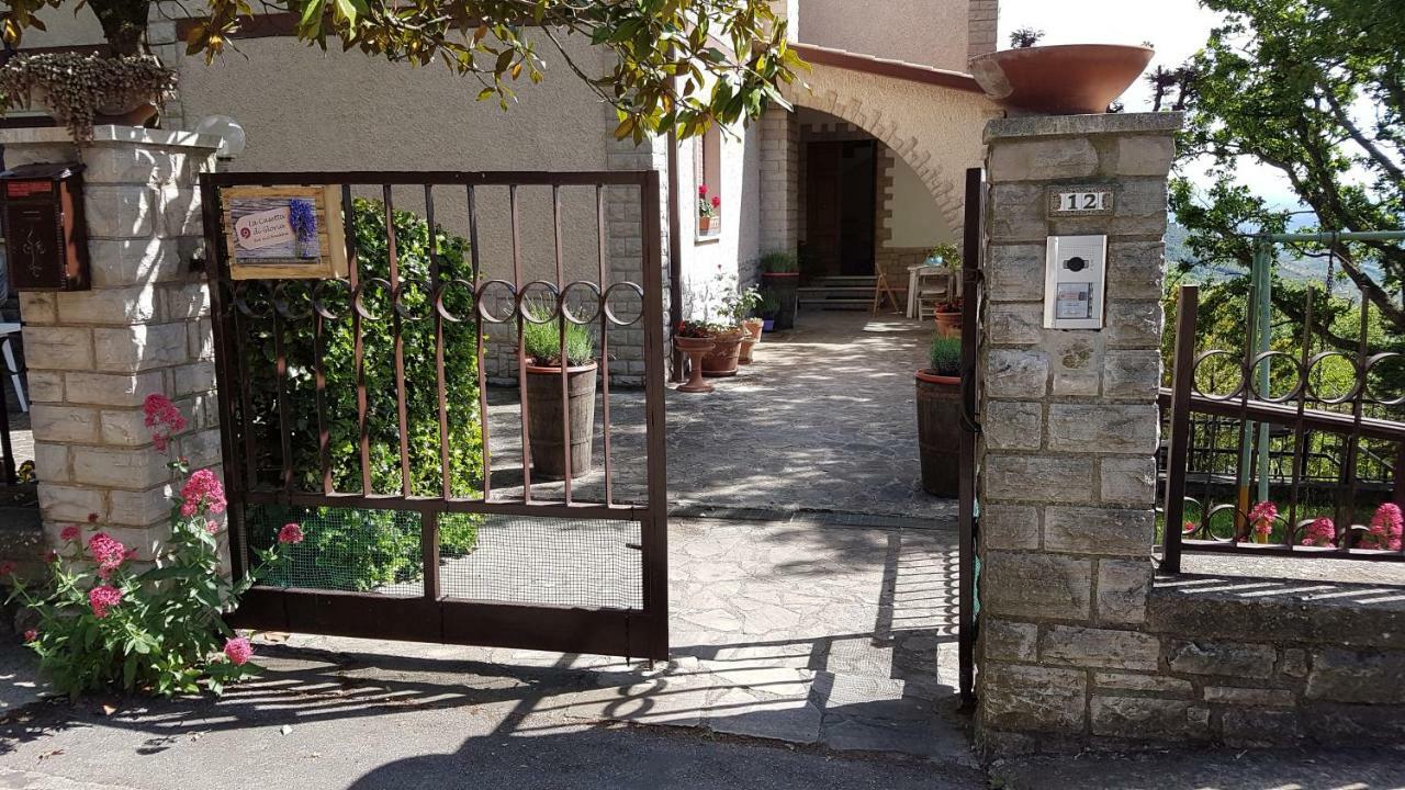 Le Casette Di Civitella La Casa Di Nonna Giulia Civitella Del Lago ภายนอก รูปภาพ