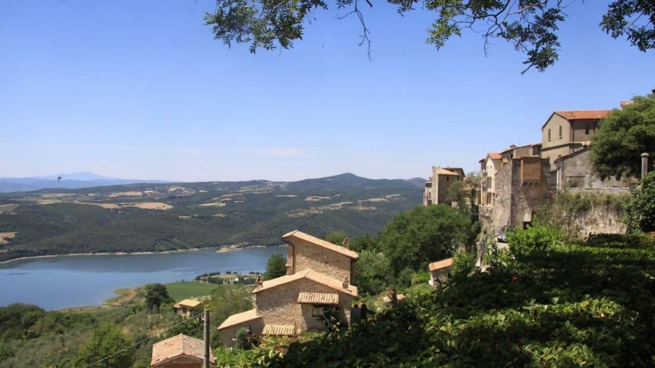 Le Casette Di Civitella La Casa Di Nonna Giulia Civitella Del Lago ภายนอก รูปภาพ