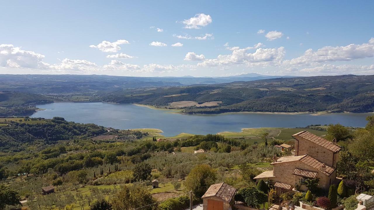 Le Casette Di Civitella La Casa Di Nonna Giulia Civitella Del Lago ภายนอก รูปภาพ