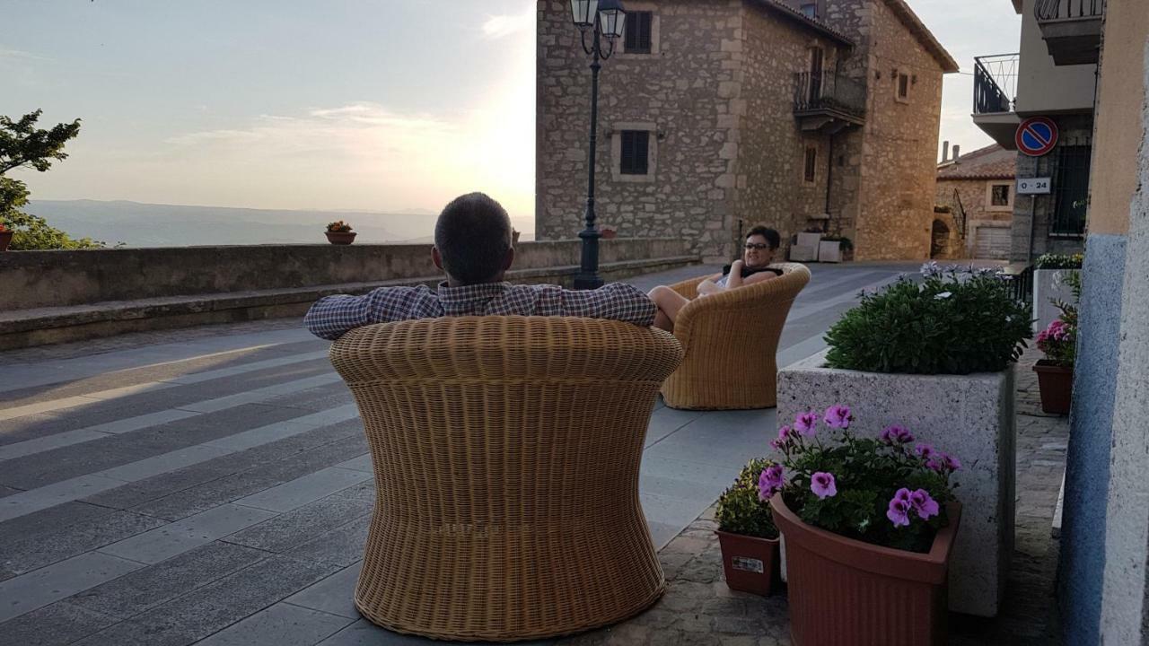 Le Casette Di Civitella La Casa Di Nonna Giulia Civitella Del Lago ภายนอก รูปภาพ