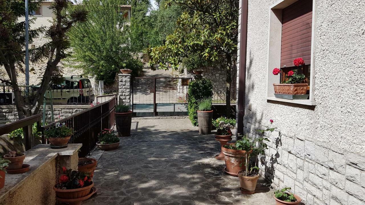 Le Casette Di Civitella La Casa Di Nonna Giulia Civitella Del Lago ภายนอก รูปภาพ