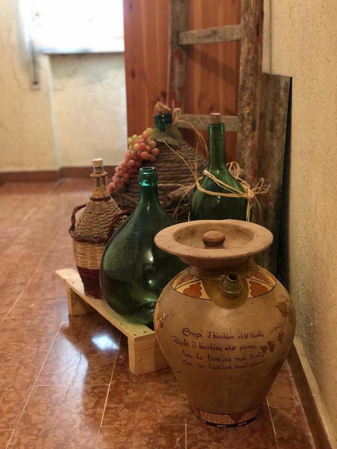 Le Casette Di Civitella La Casa Di Nonna Giulia Civitella Del Lago ภายนอก รูปภาพ