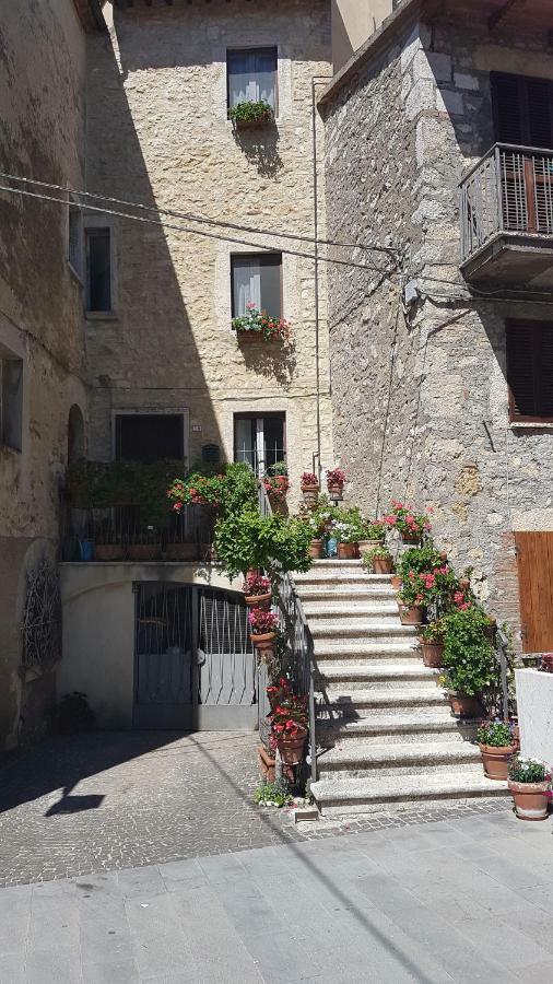 Le Casette Di Civitella La Casa Di Nonna Giulia Civitella Del Lago ภายนอก รูปภาพ