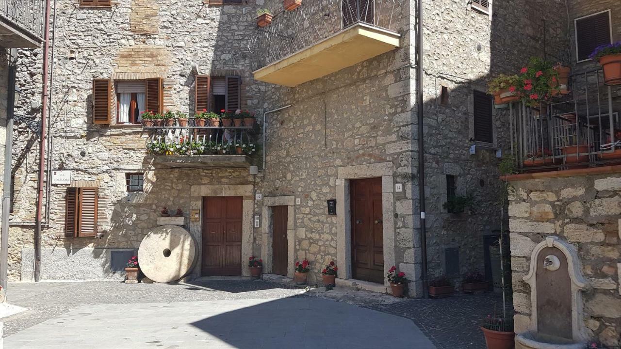 Le Casette Di Civitella La Casa Di Nonna Giulia Civitella Del Lago ภายนอก รูปภาพ