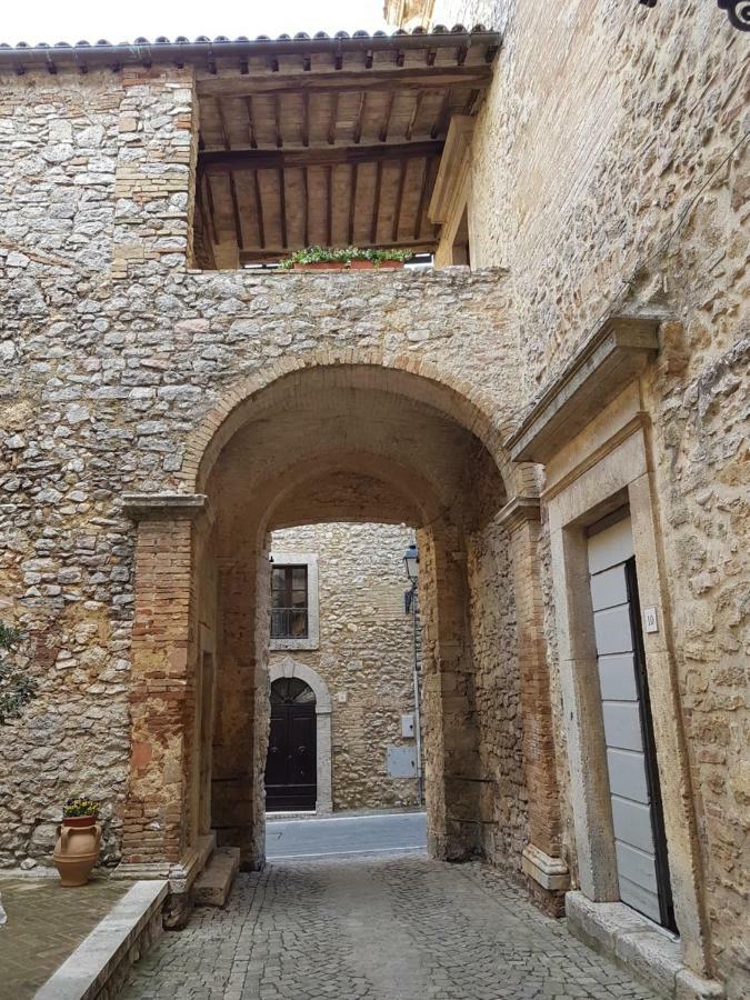 Le Casette Di Civitella La Casa Di Nonna Giulia Civitella Del Lago ภายนอก รูปภาพ