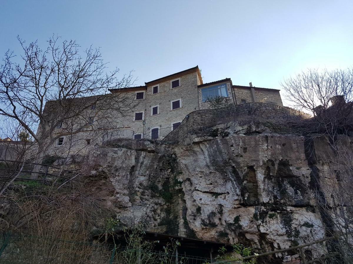 Le Casette Di Civitella La Casa Di Nonna Giulia Civitella Del Lago ภายนอก รูปภาพ