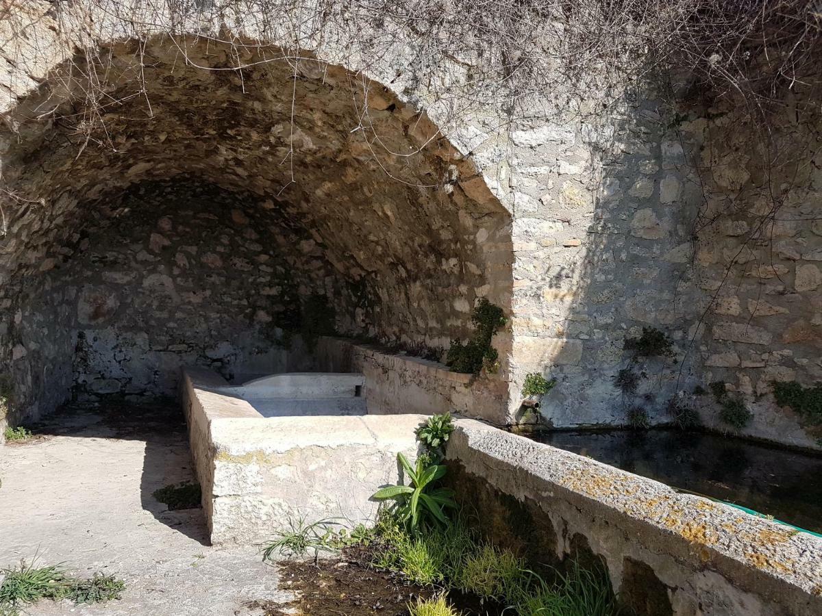Le Casette Di Civitella La Casa Di Nonna Giulia Civitella Del Lago ภายนอก รูปภาพ