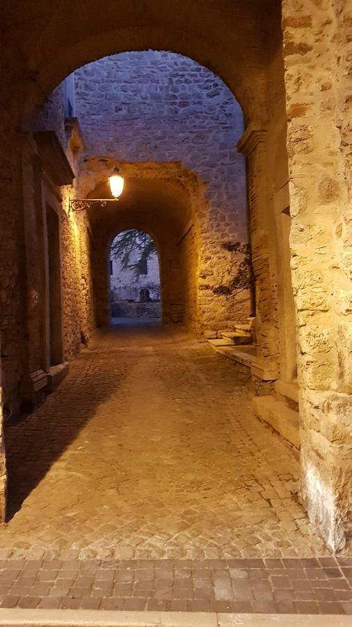 Le Casette Di Civitella La Casa Di Nonna Giulia Civitella Del Lago ภายนอก รูปภาพ