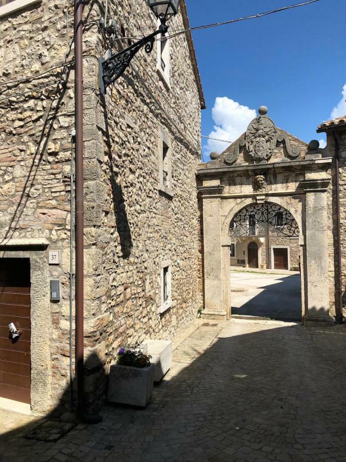 Le Casette Di Civitella La Casa Di Nonna Giulia Civitella Del Lago ภายนอก รูปภาพ
